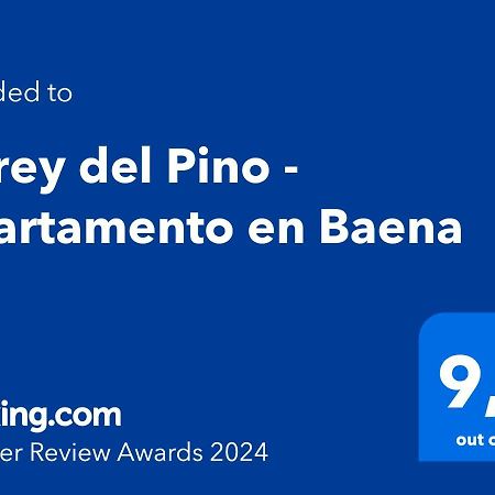 Virrey Del Pino - Apartamento En Баена Екстериор снимка