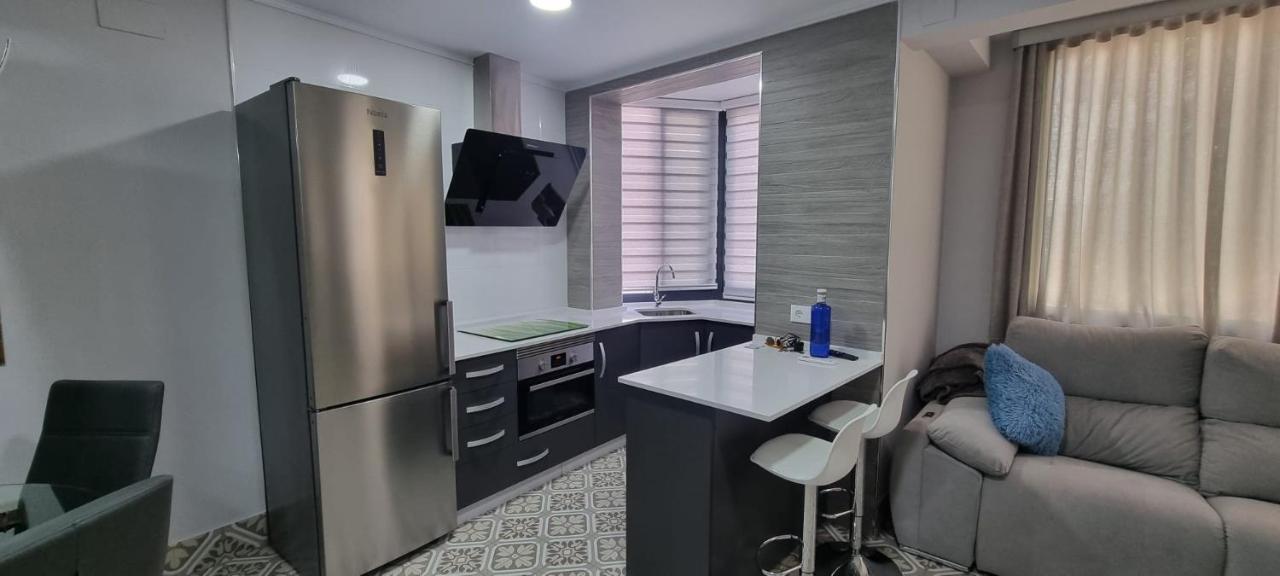 Virrey Del Pino - Apartamento En Баена Екстериор снимка