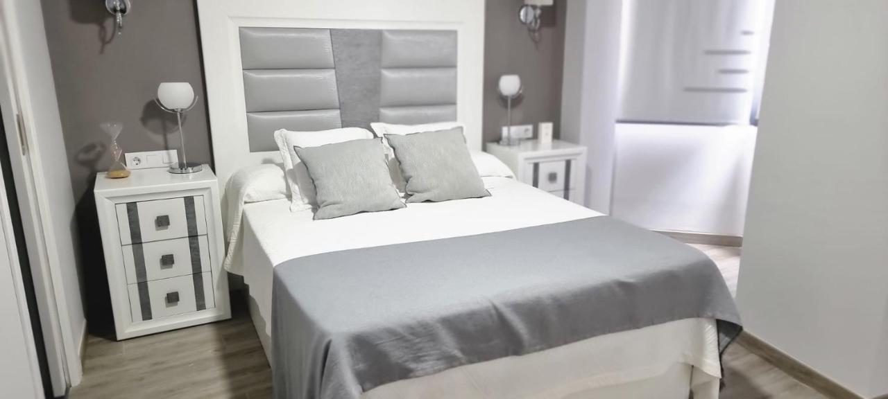 Virrey Del Pino - Apartamento En Баена Екстериор снимка
