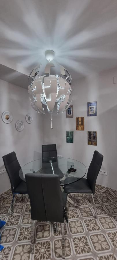 Virrey Del Pino - Apartamento En Баена Екстериор снимка