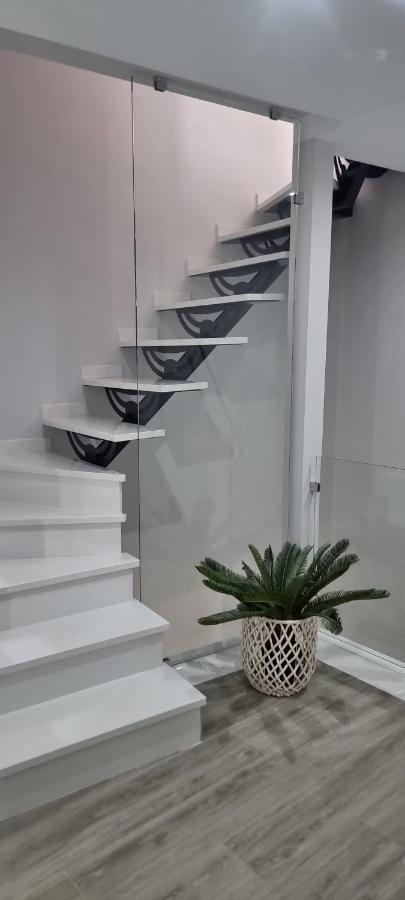 Virrey Del Pino - Apartamento En Баена Екстериор снимка