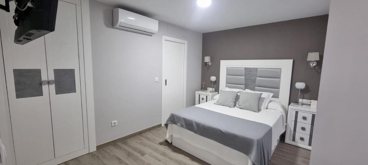 Virrey Del Pino - Apartamento En Баена Екстериор снимка