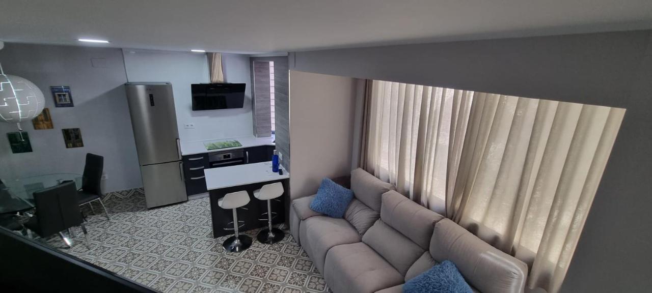 Virrey Del Pino - Apartamento En Баена Екстериор снимка