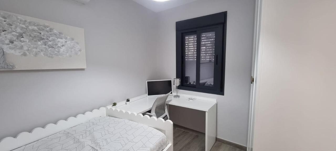Virrey Del Pino - Apartamento En Баена Екстериор снимка