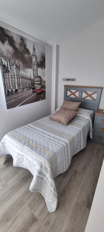 Virrey Del Pino - Apartamento En Баена Екстериор снимка